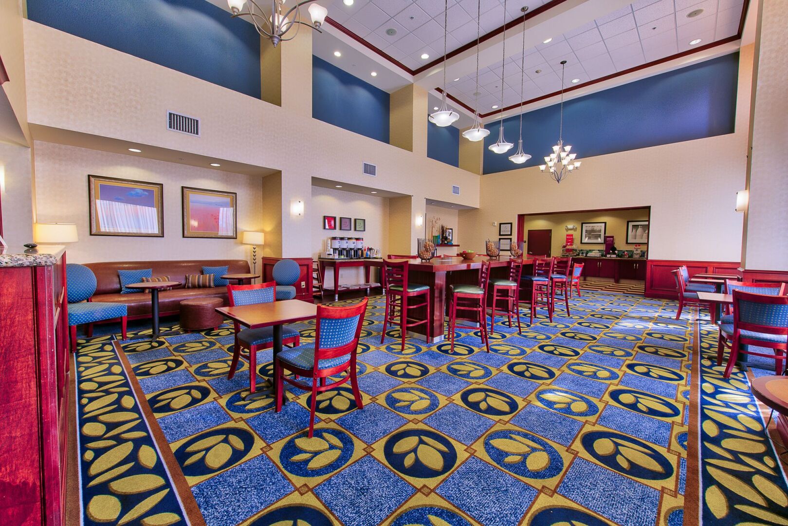 Hampton Inn & Suites Ridgecrest