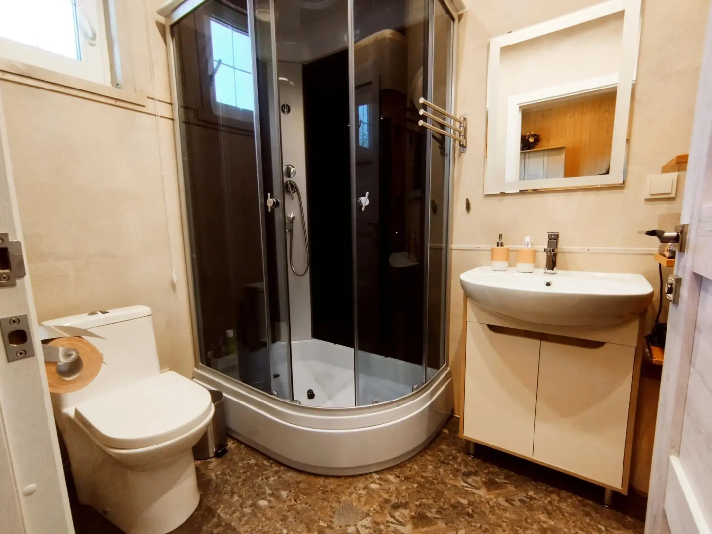 Тихий уголок