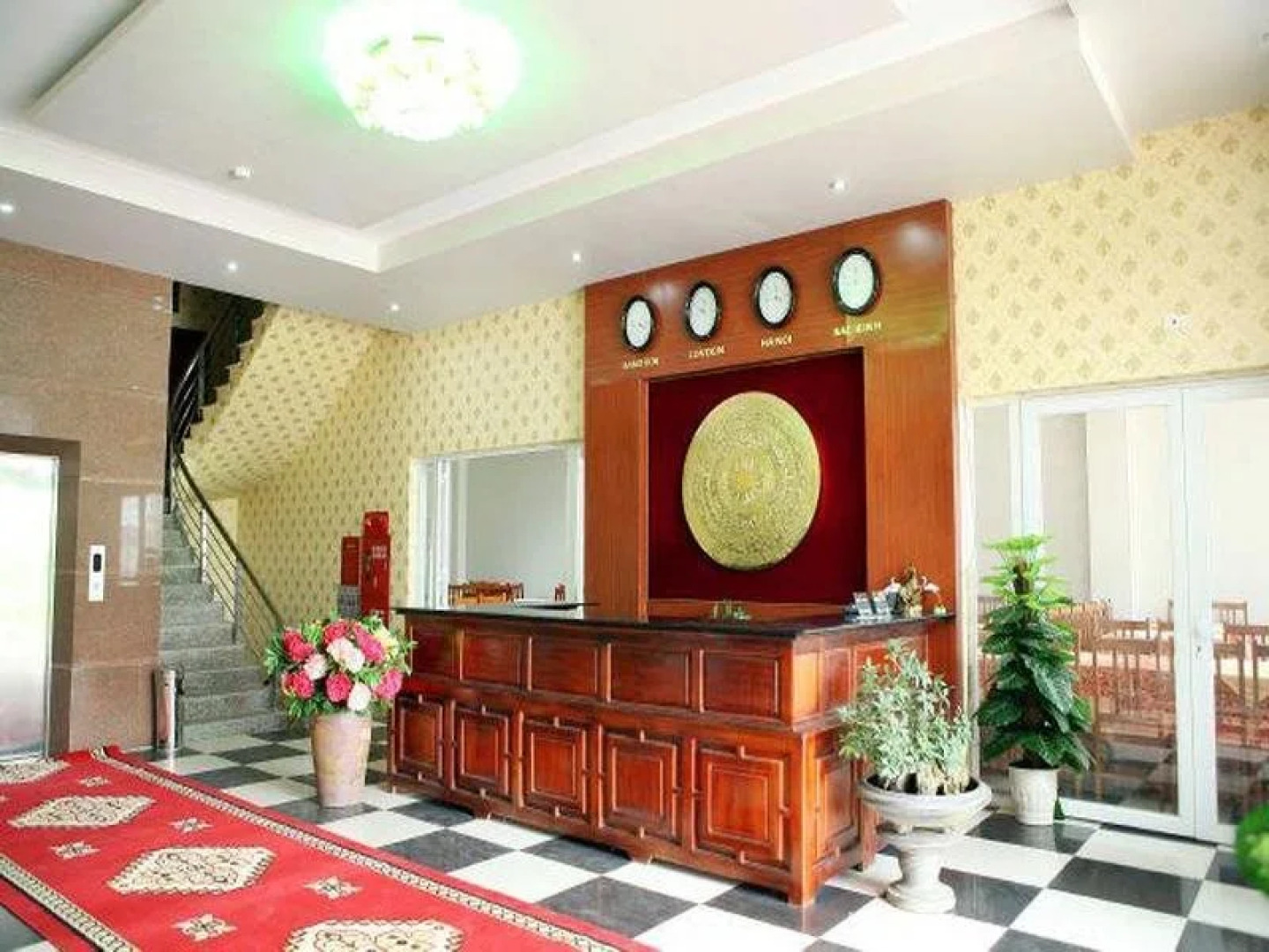 Kim Ngan 2 Hotel