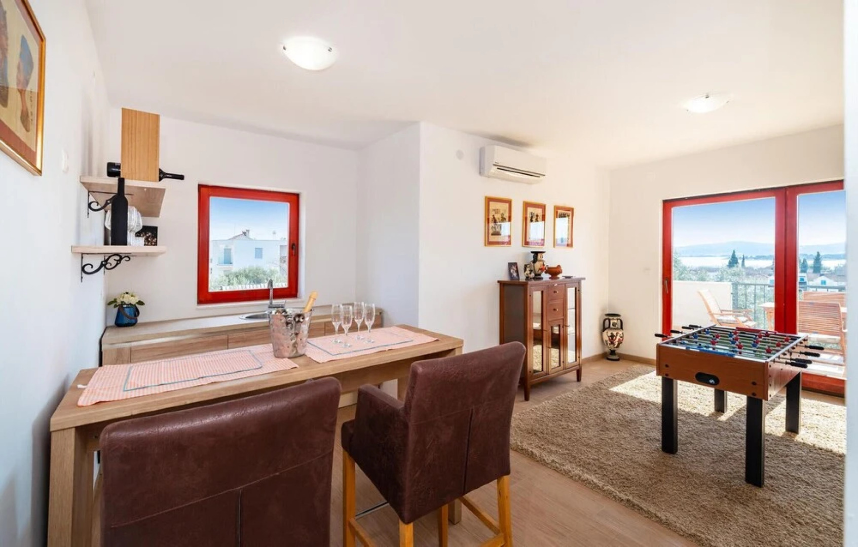 Awesome Home in Sv Filip i Jakov With Sauna, Wifi and 5 Bedrooms