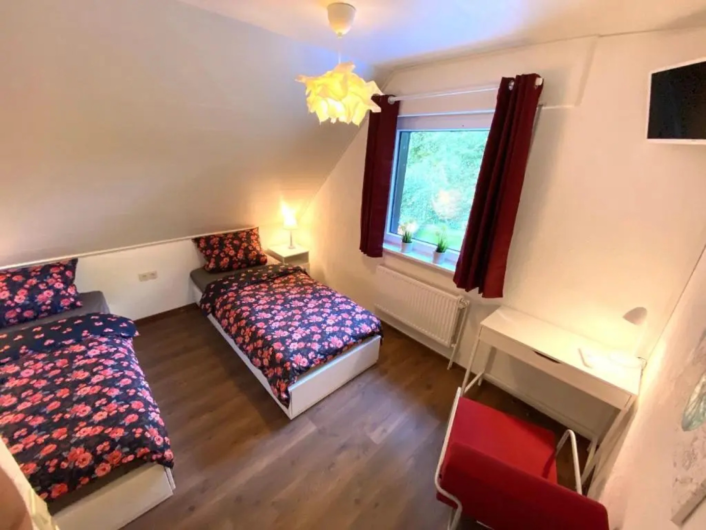 Haus Curia am Alfsee in Rieste für bis zu 10 Personen