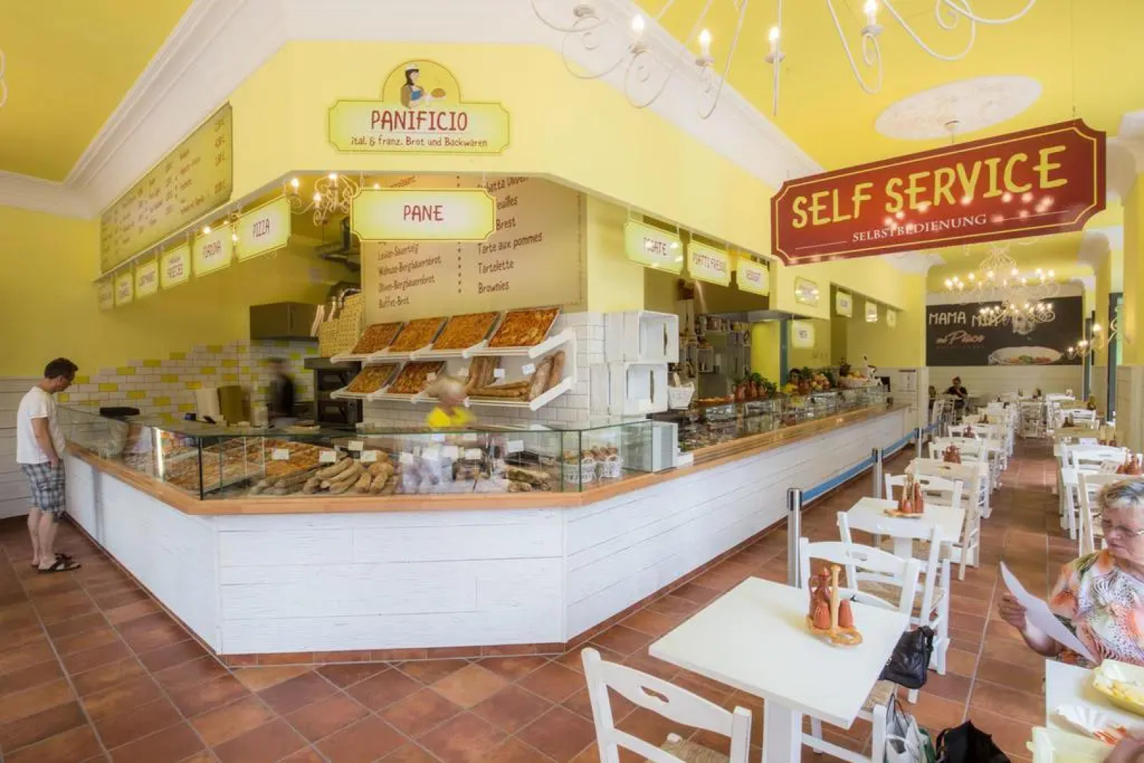 Grande Albergo Giancarlo