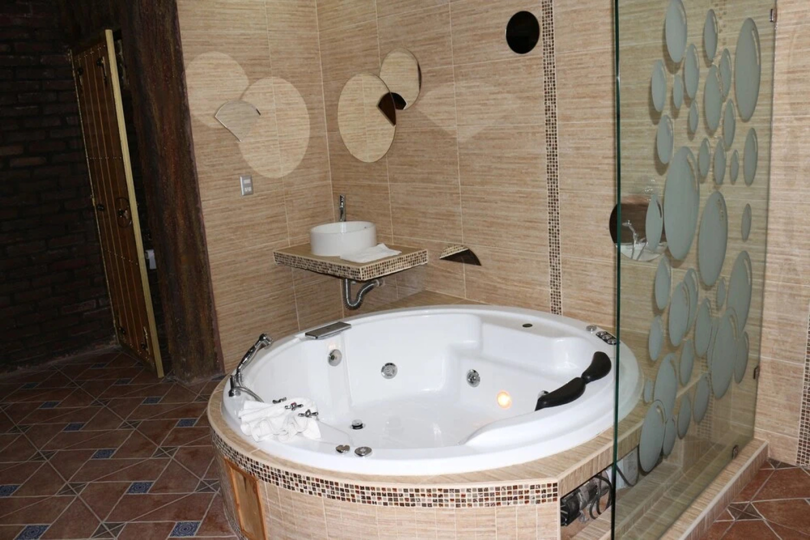 Hotel Cabañas Los Agaves