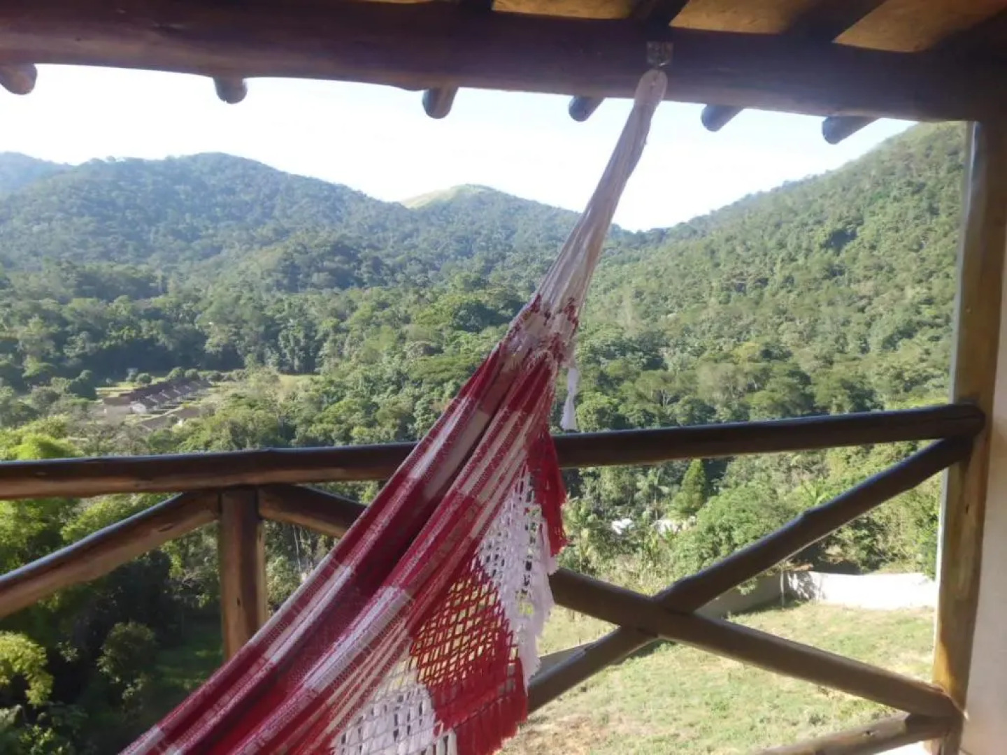 Pousada Terraco Penedo