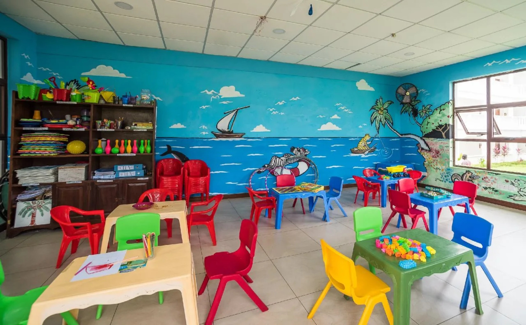 PrideInn Paradise Beach Resort & Spa Mombasa