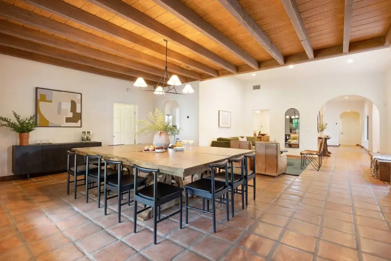 Starlight Estate by Avantstay 26 People! Architectual Mansion w/ Pool, Tennis Court, Game Room