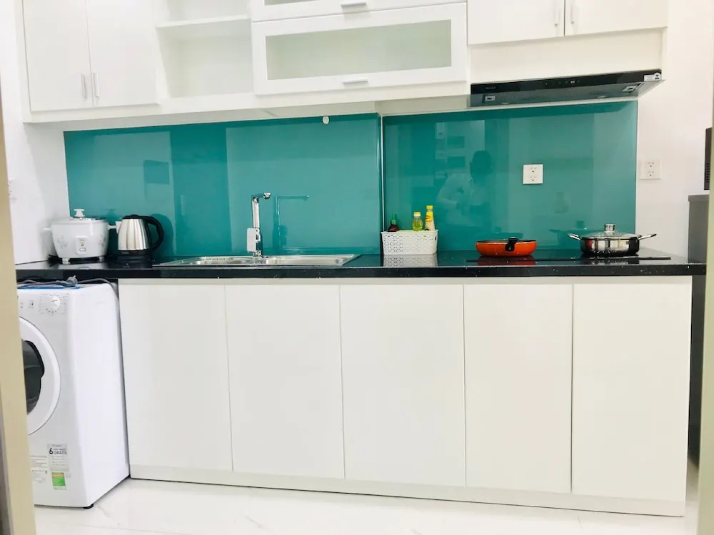 Justay Tresor Bach Dang River