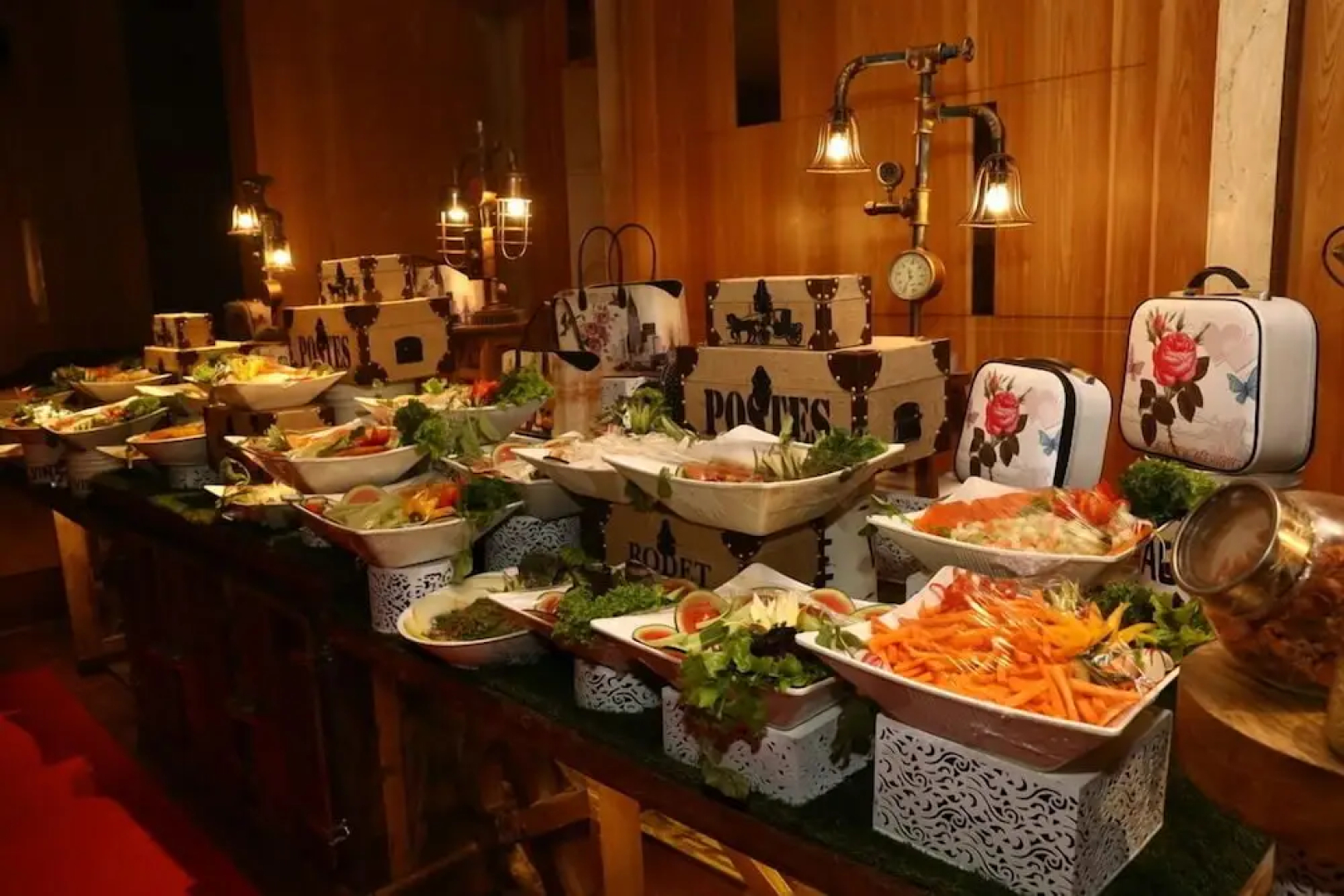 The Utsav Grand Banquets & Resort