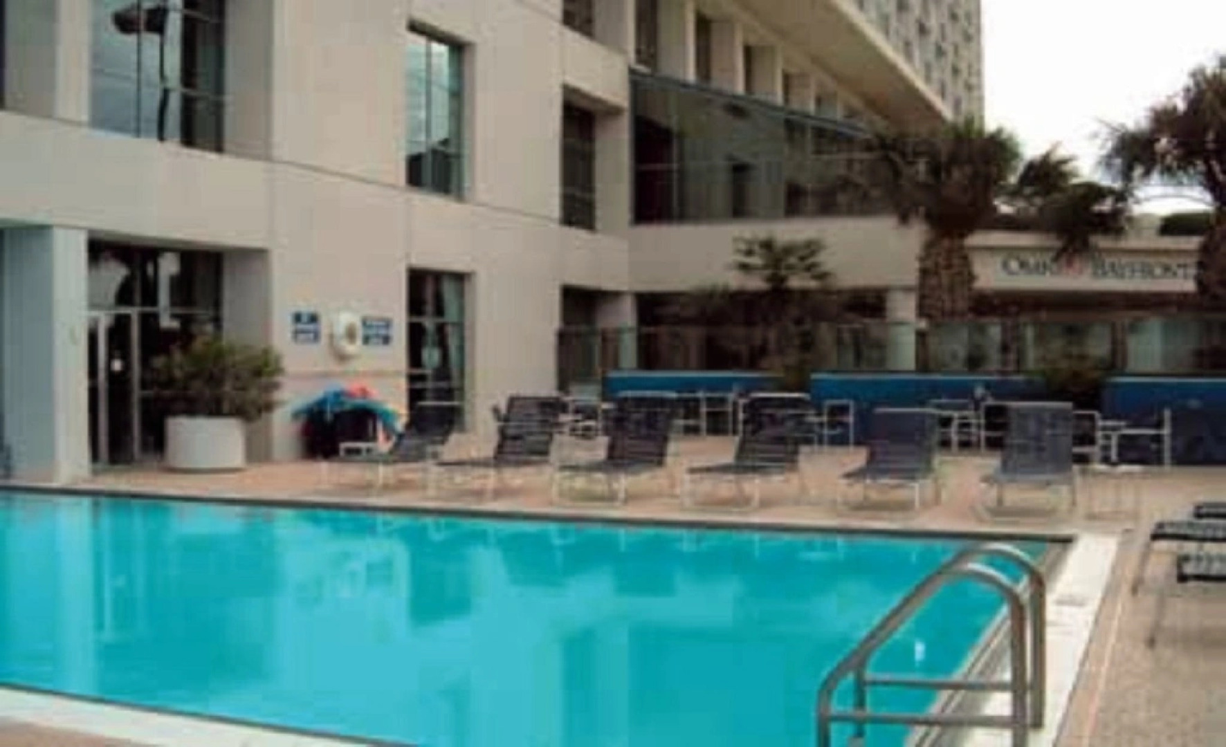 Omni Corpus Christi Hotel