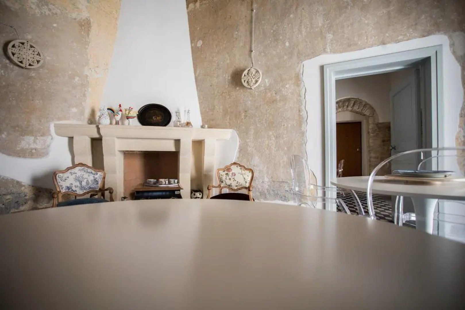 Palazzo Siena De Facendis