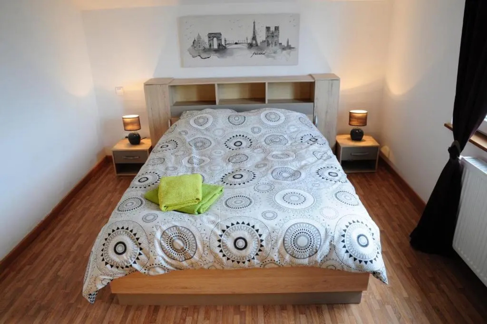 Chez Laurent et Sandrine