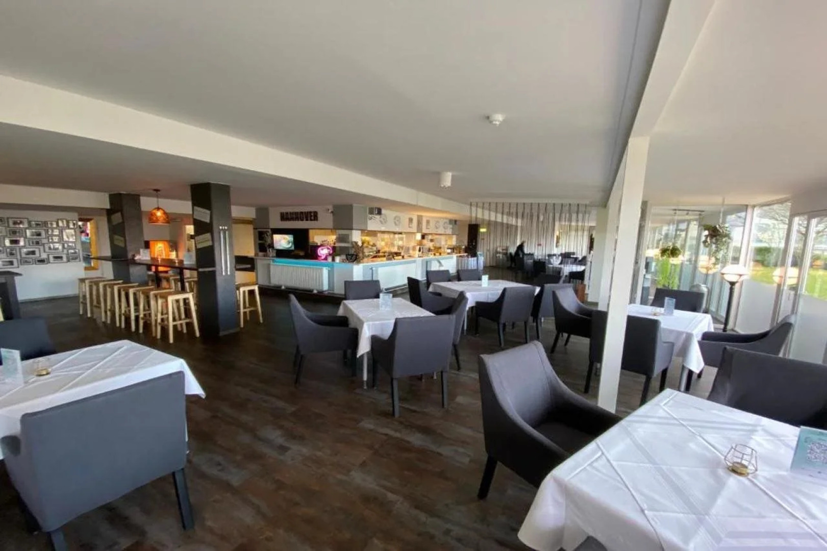 [Bee]Village Messehotel Hannover-Laatzen.