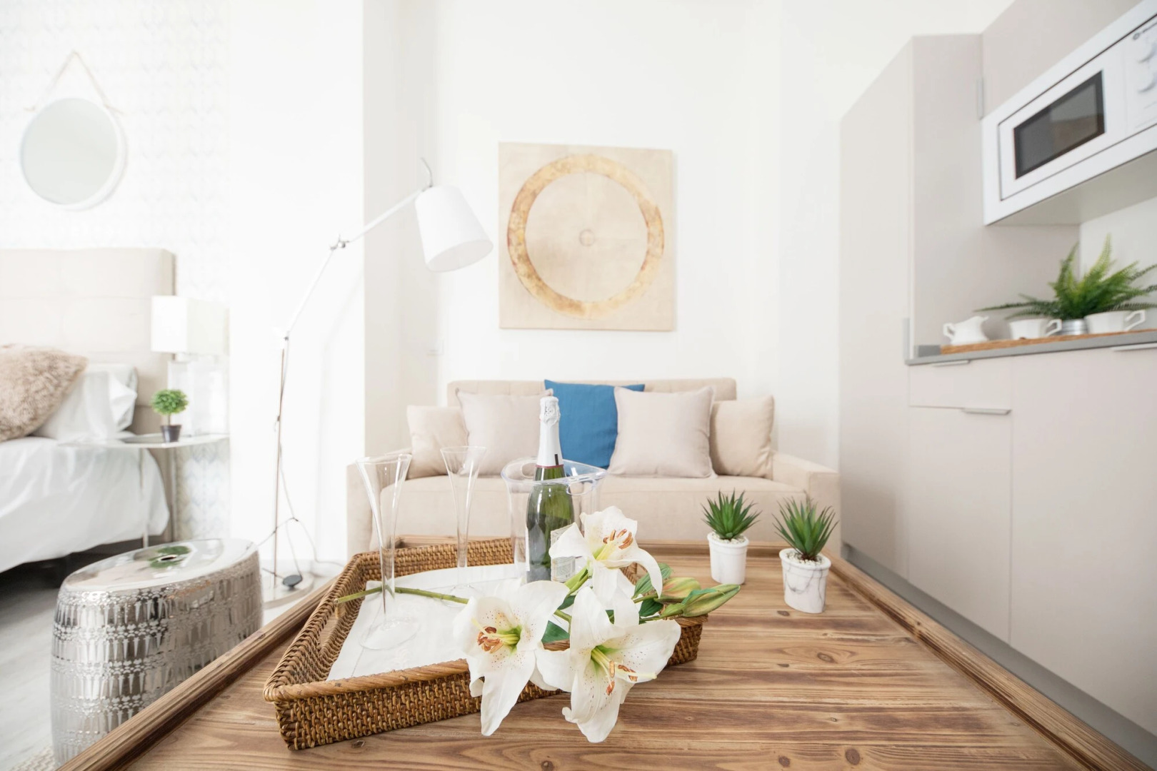 Апартаменты Soho Boutique Museo