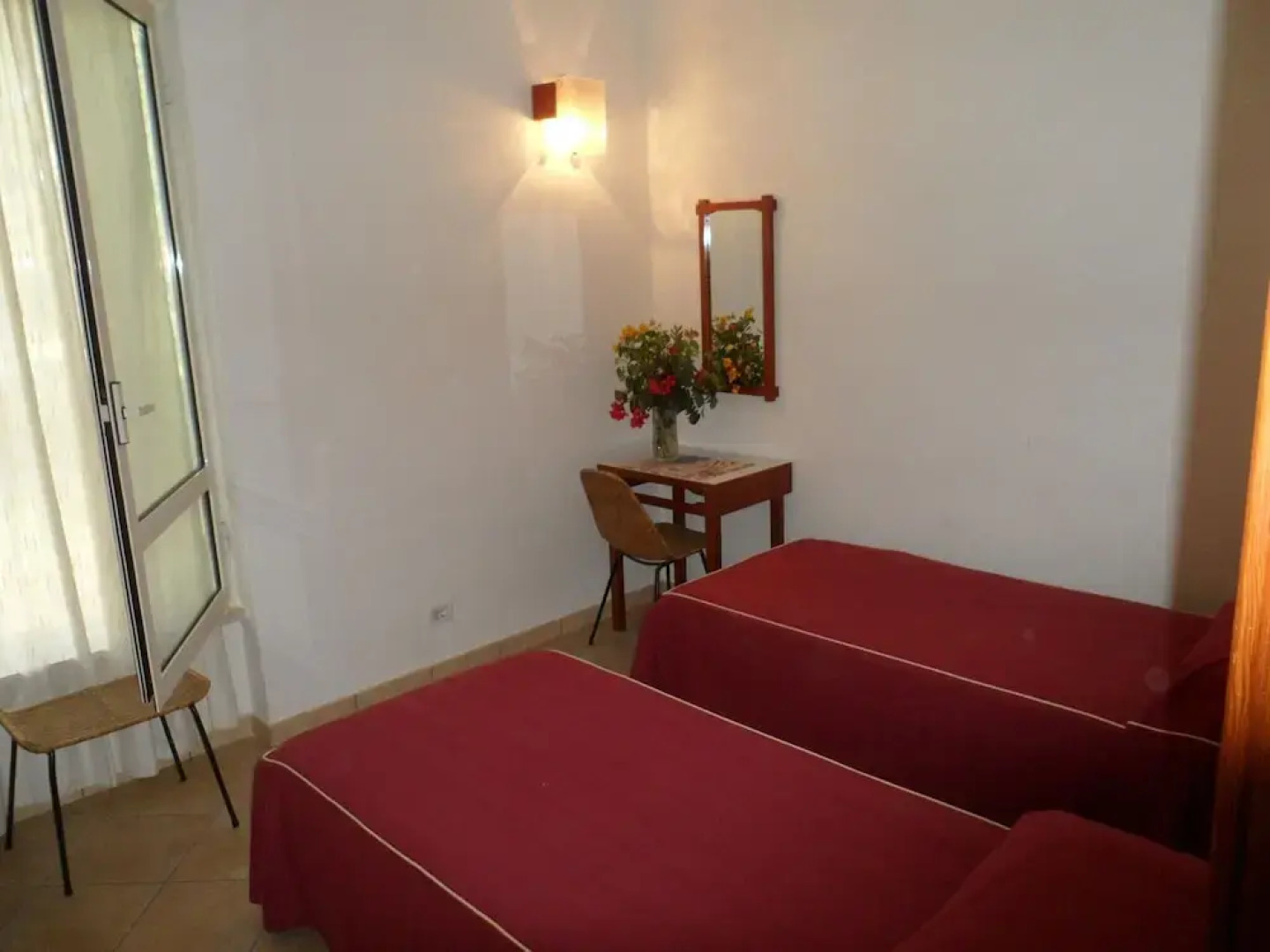 Apartment in Baia Domzia Near the sea