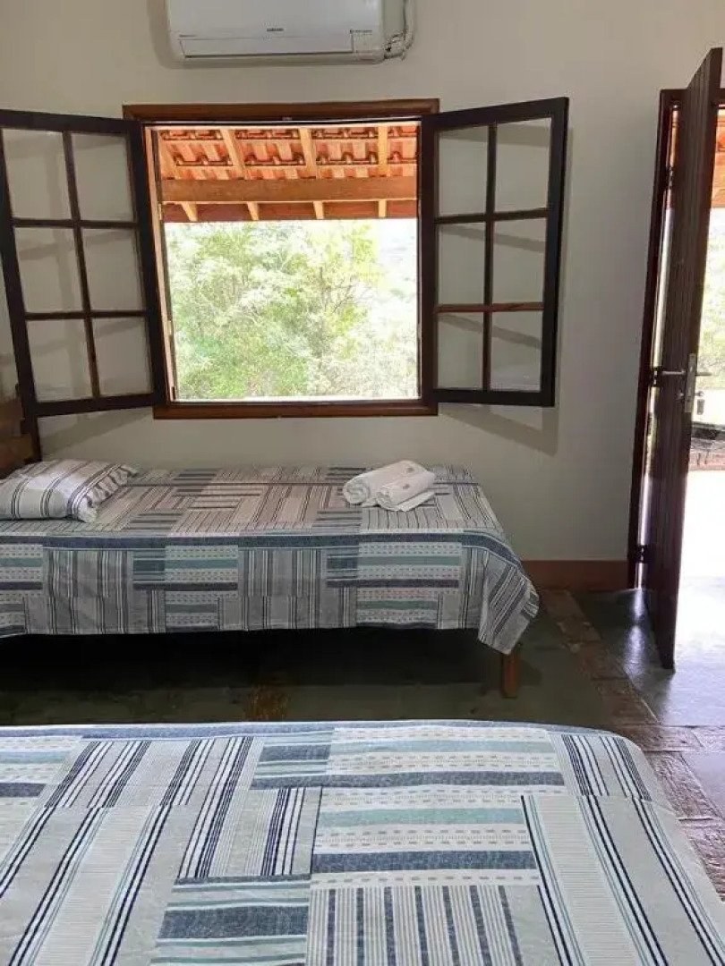 Pousada Cachoeira Paraíso