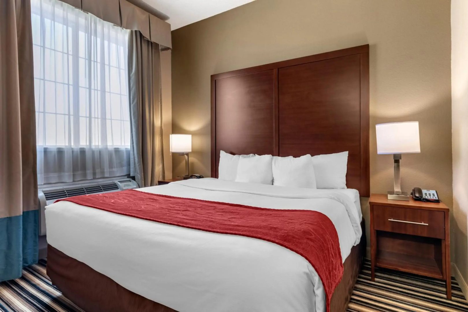 Comfort Suites Waco North - Near University Area
