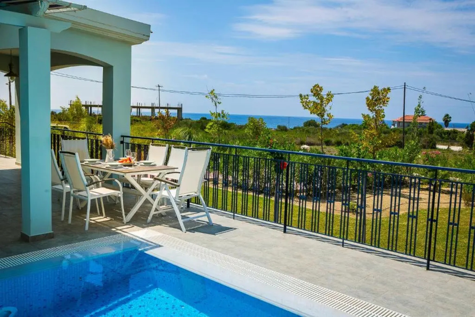 Seirios Luxury Villa