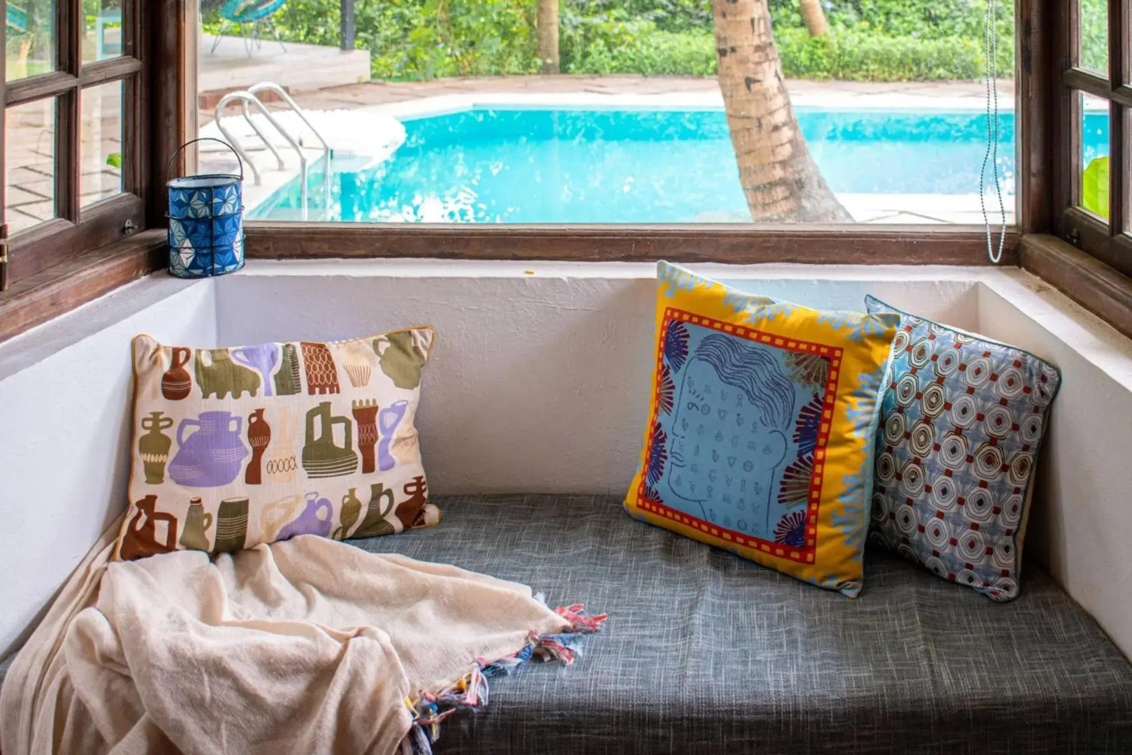 StayVista at Boho Banyan