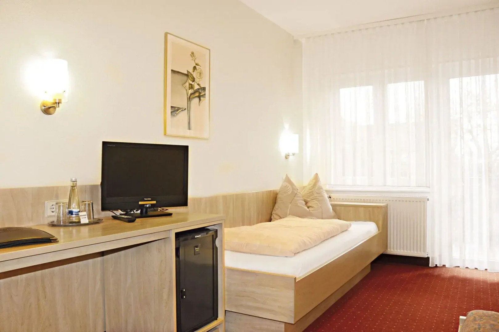 Hotel Zum Hirsch Wörth am Rhein