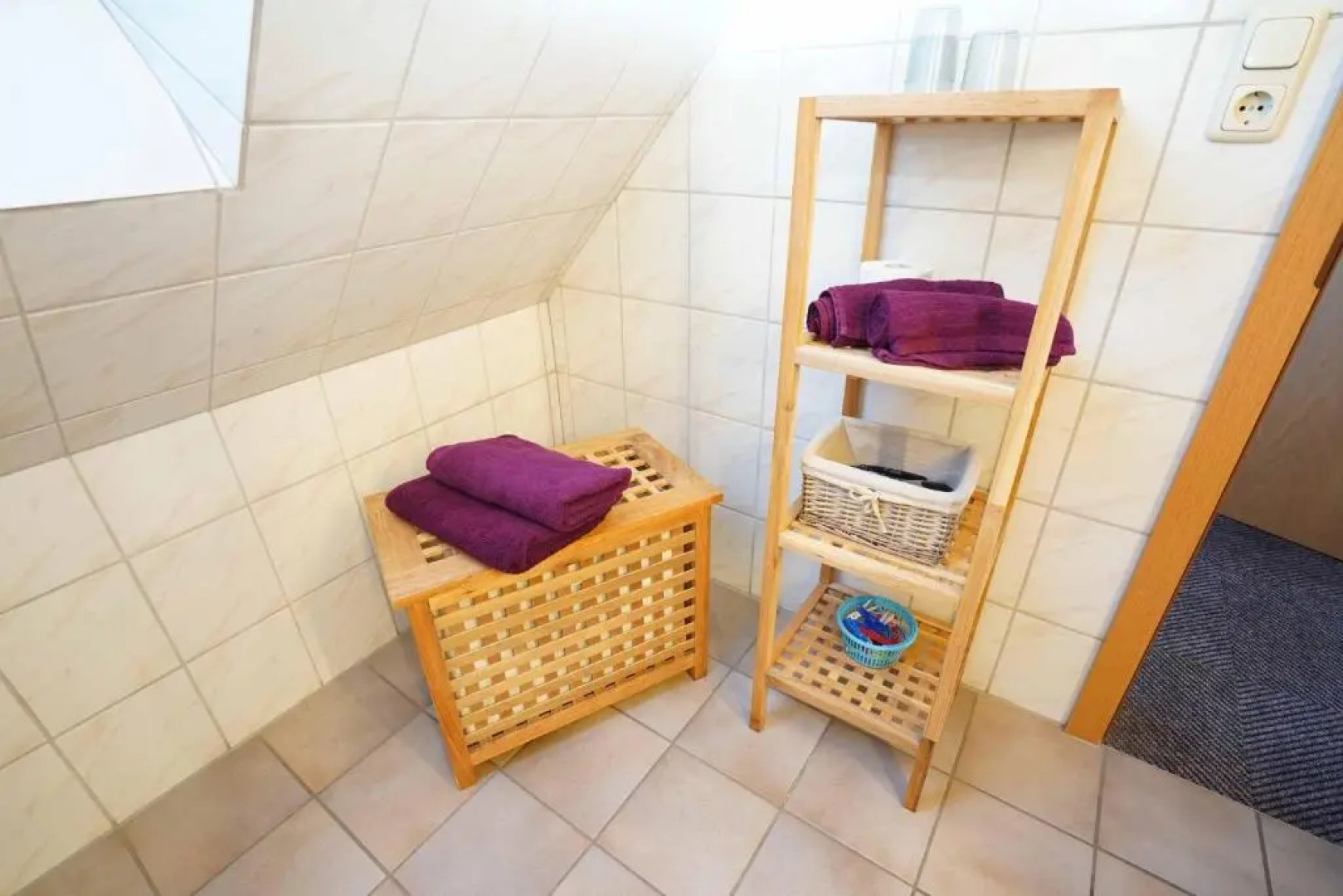 Ferienwohnung Windstarke12