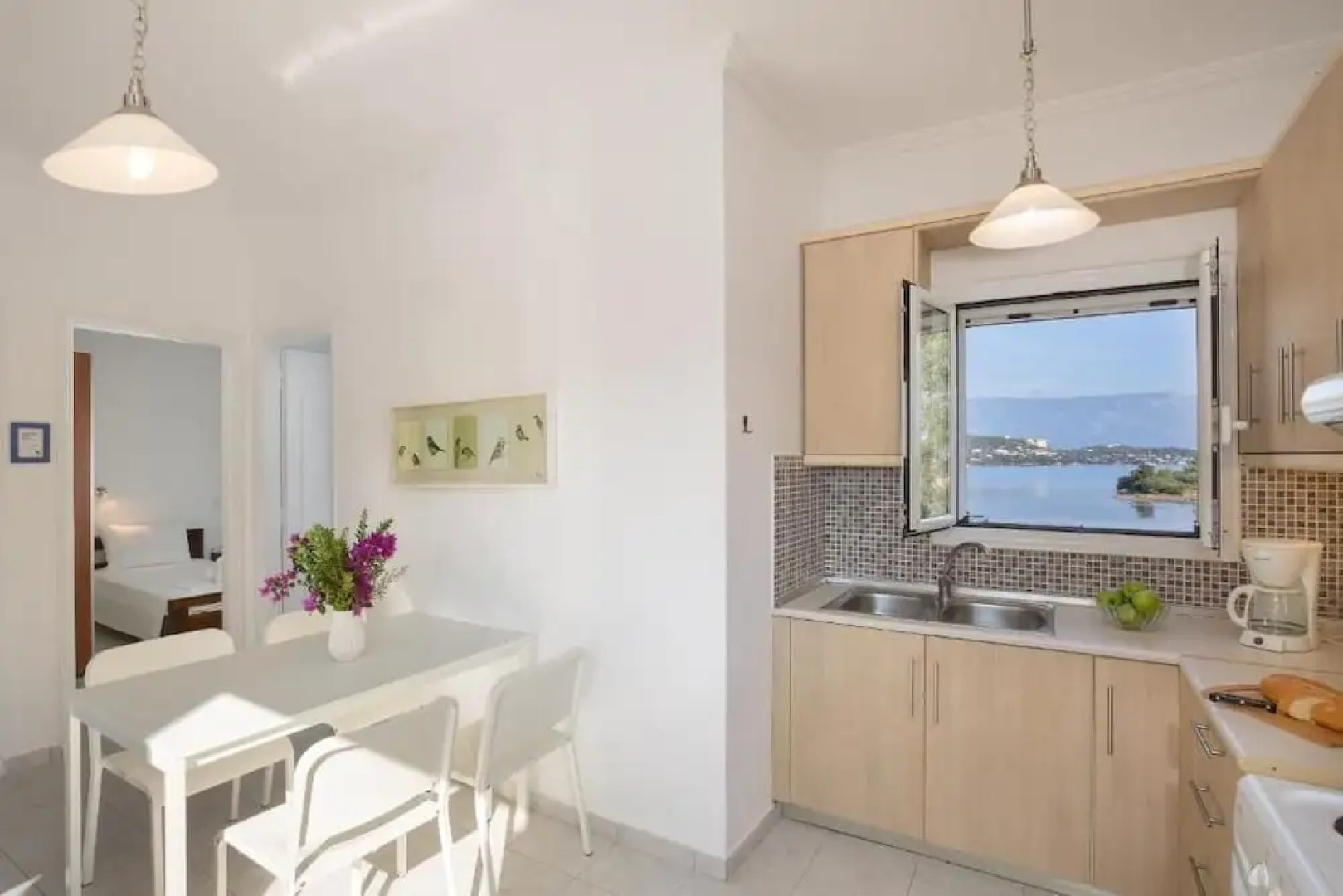 Kontokali Lake House