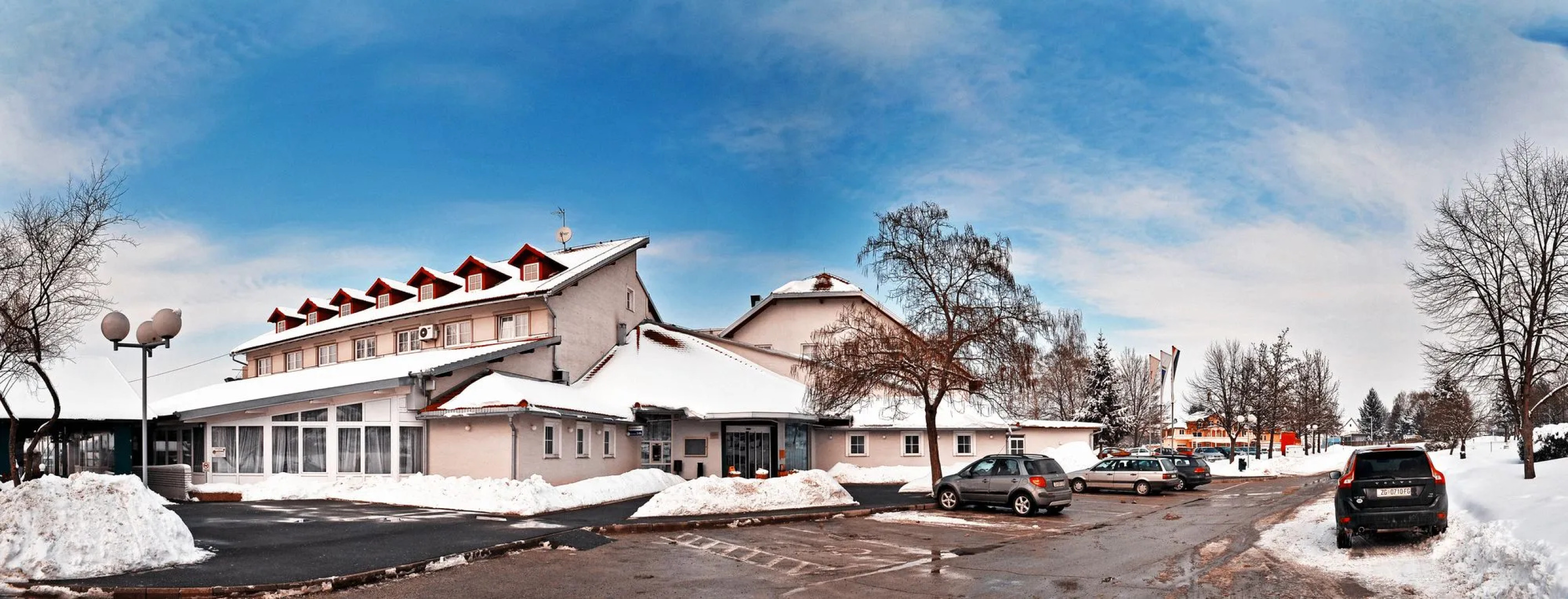 Hotel Bunčić Vrbovec