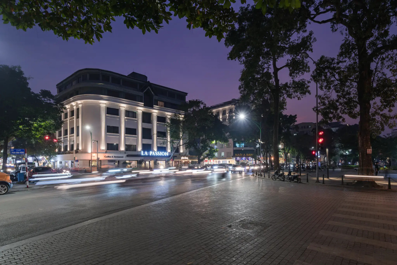 La Passion Classic Hotel