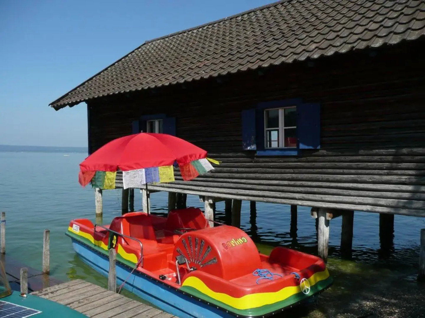 Romantik Hotel Chalet am Kiental