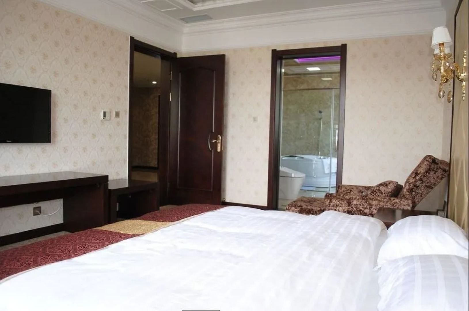 Bi Yun Tian Grand Hotel Tonghua