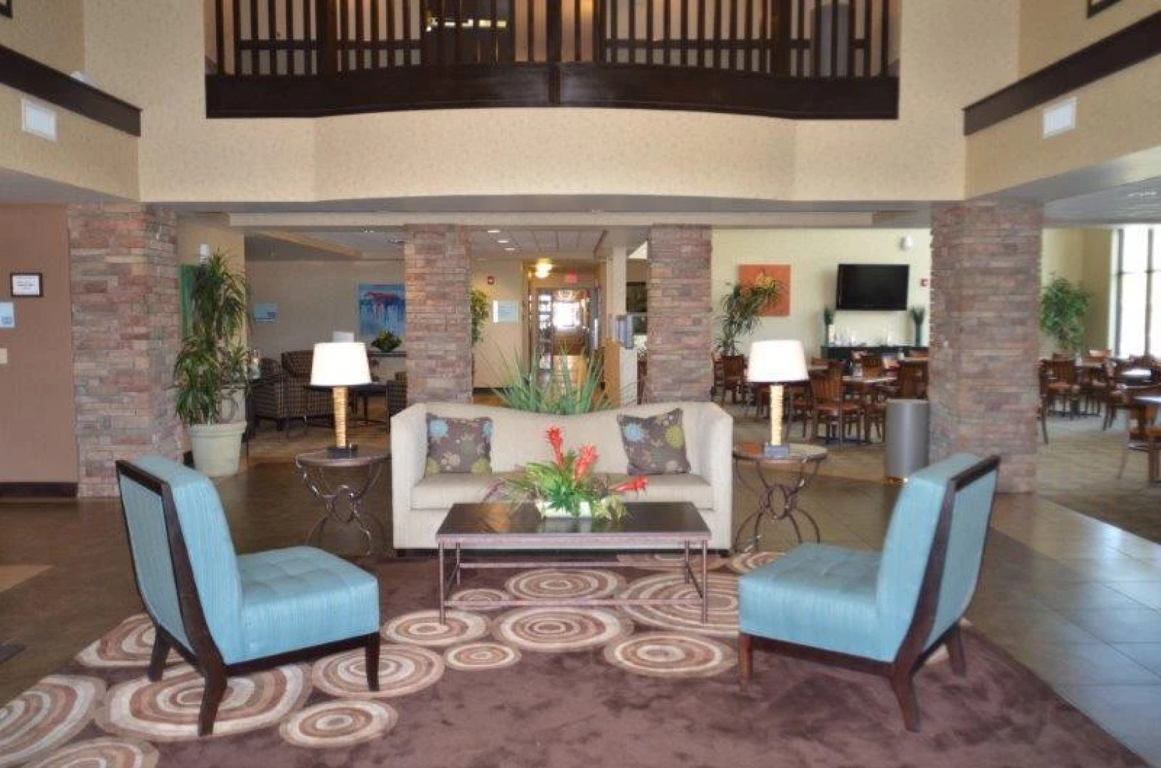 Holiday Inn Express Hotel & Suites Tucson North-oro Valley