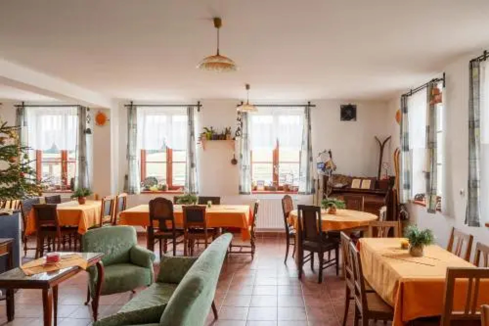 Férovka horská chata Josefa Odložila