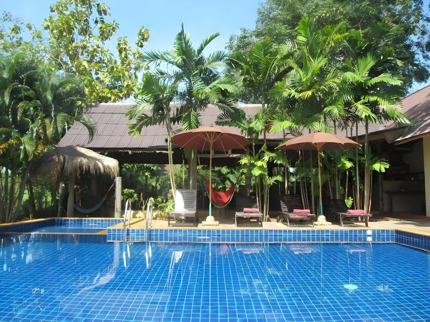 Bamboo Hideaway Resort