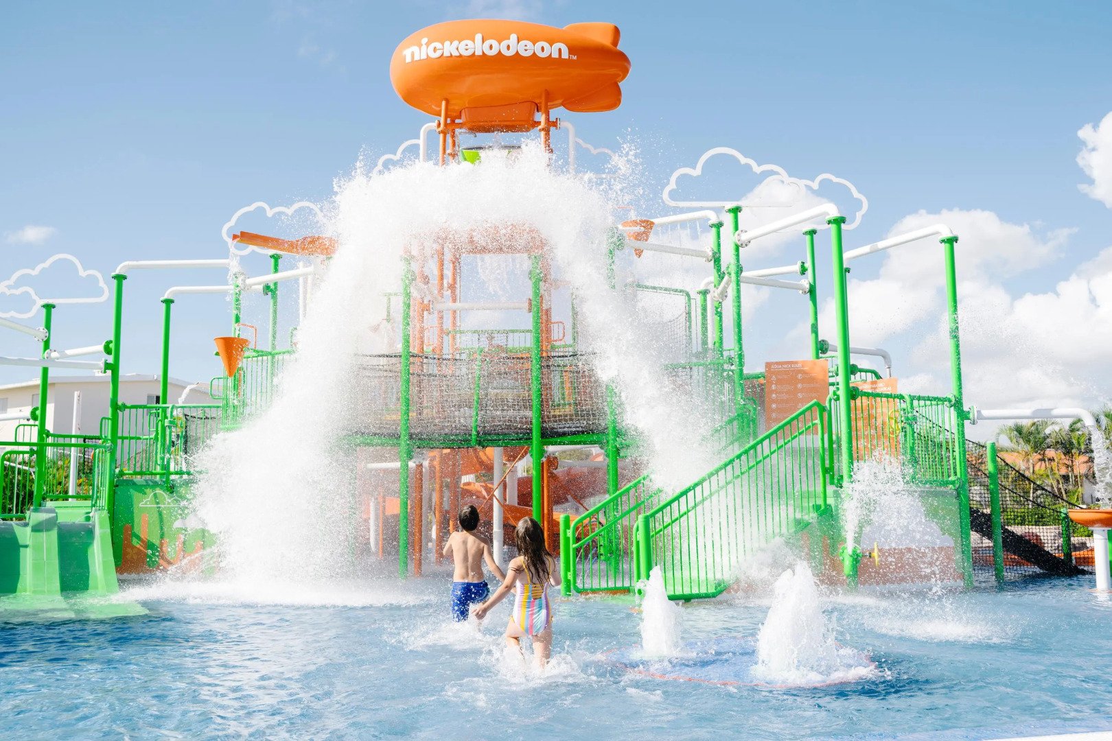 Nickelodeon Hotels & Resorts Riviera Maya - Gourmet by Karisma - All Inclusive