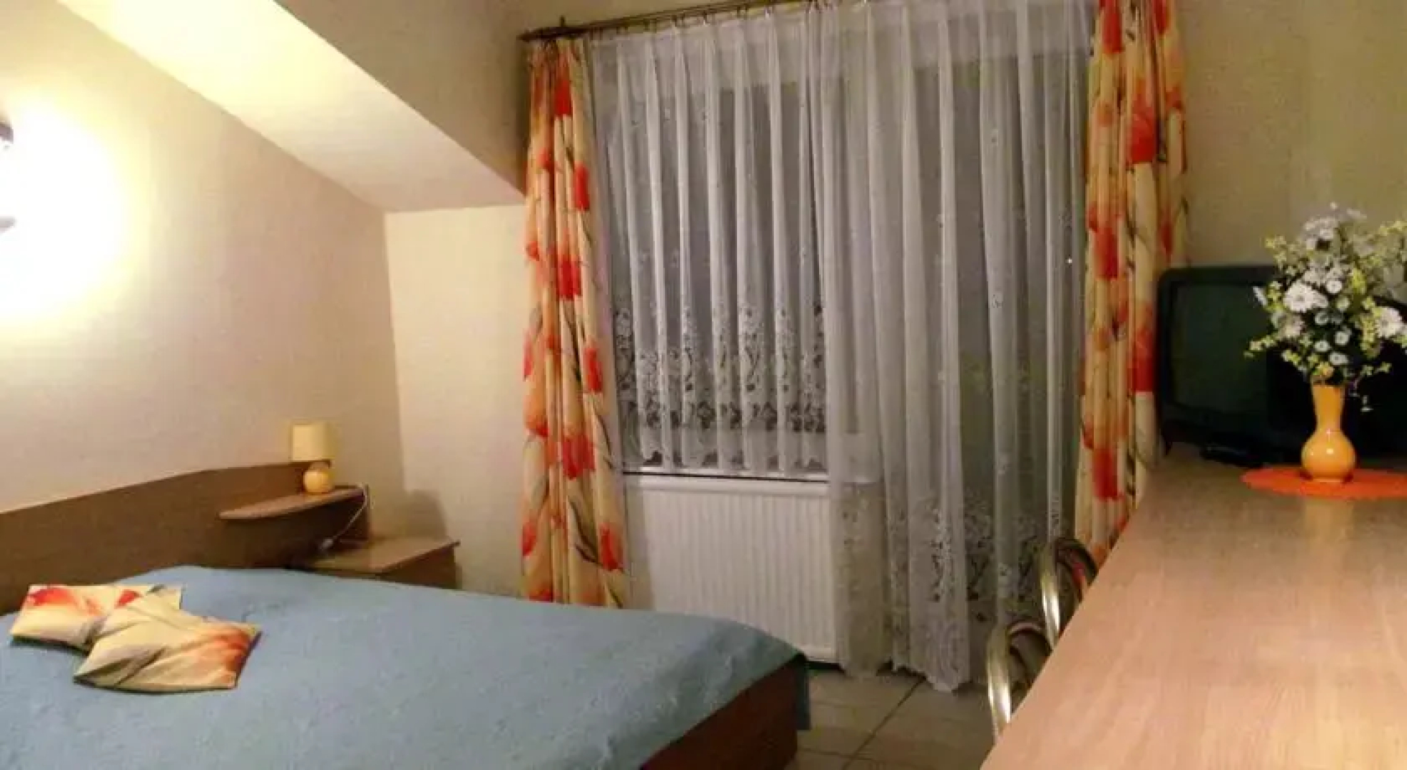 Pokoje Aleksandra
