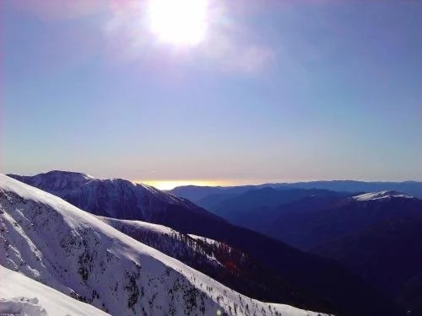 Gite Montagne Mercantour