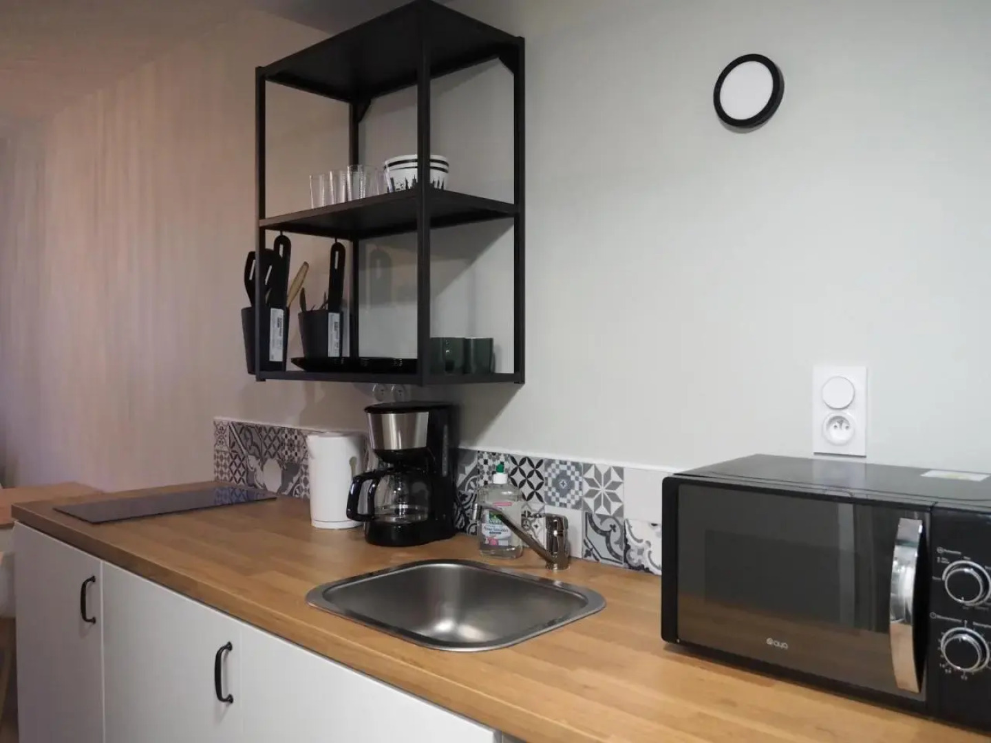 Agreable Studio Aux Rousses