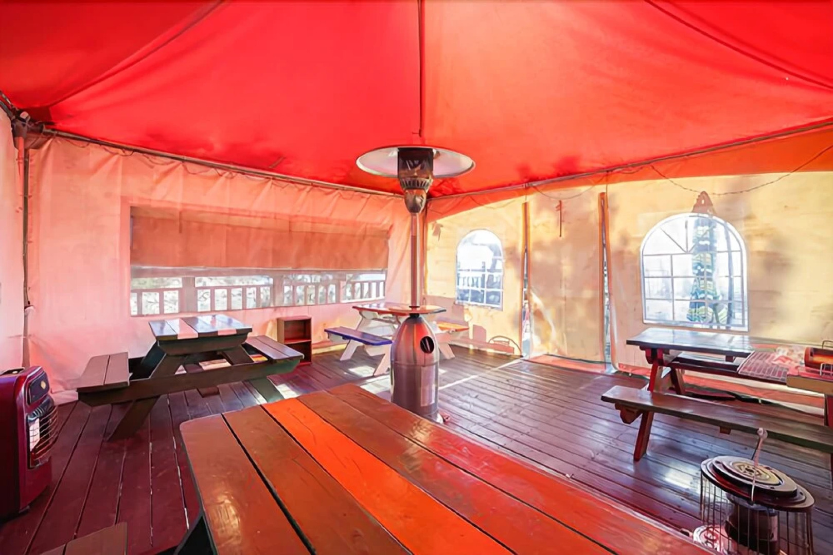 Tongyeong Honey Spa Pension