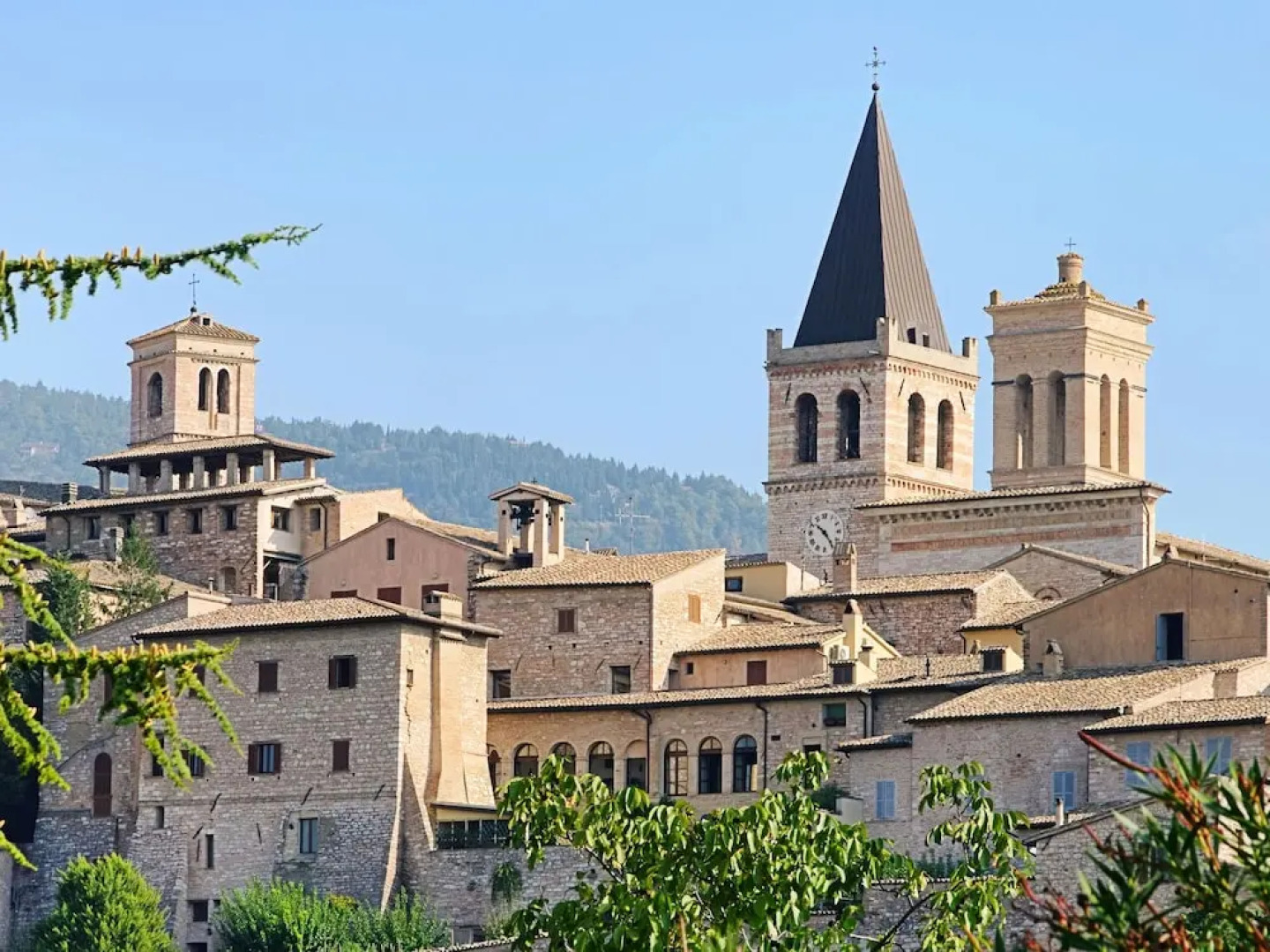 Modern Holiday Home in Spello With Private Pool