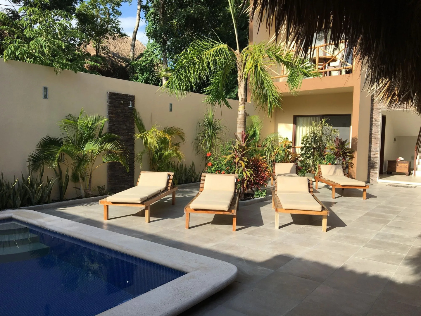 Hotel Casa Santiago Tulum