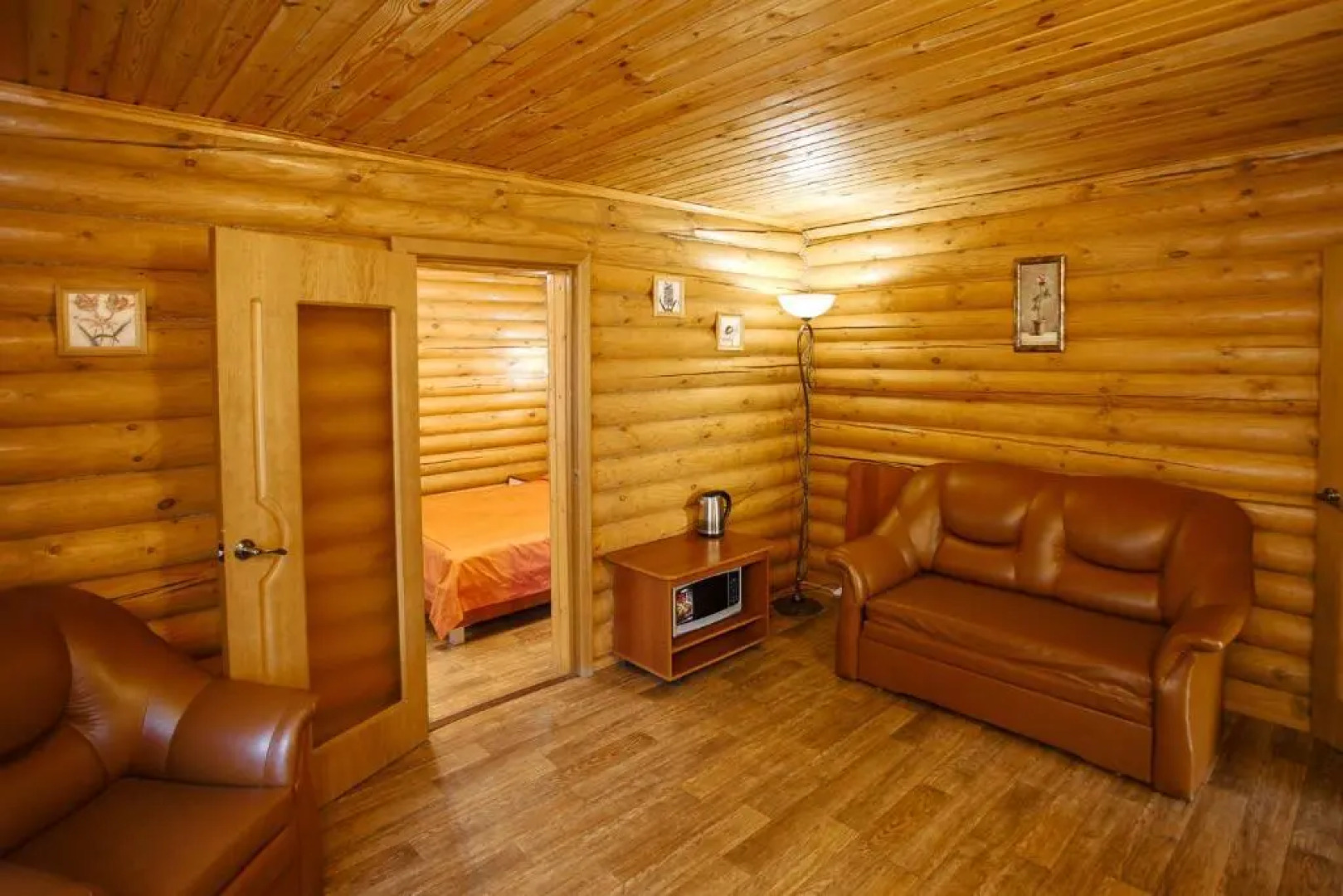 База отдыха Княжья Речка