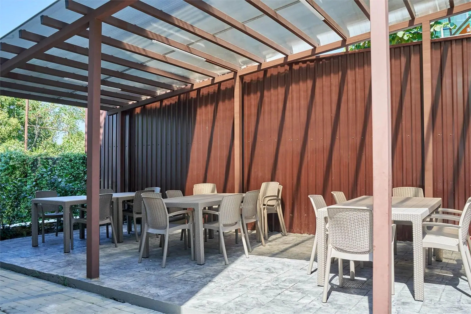 Вилла на Орбитовской