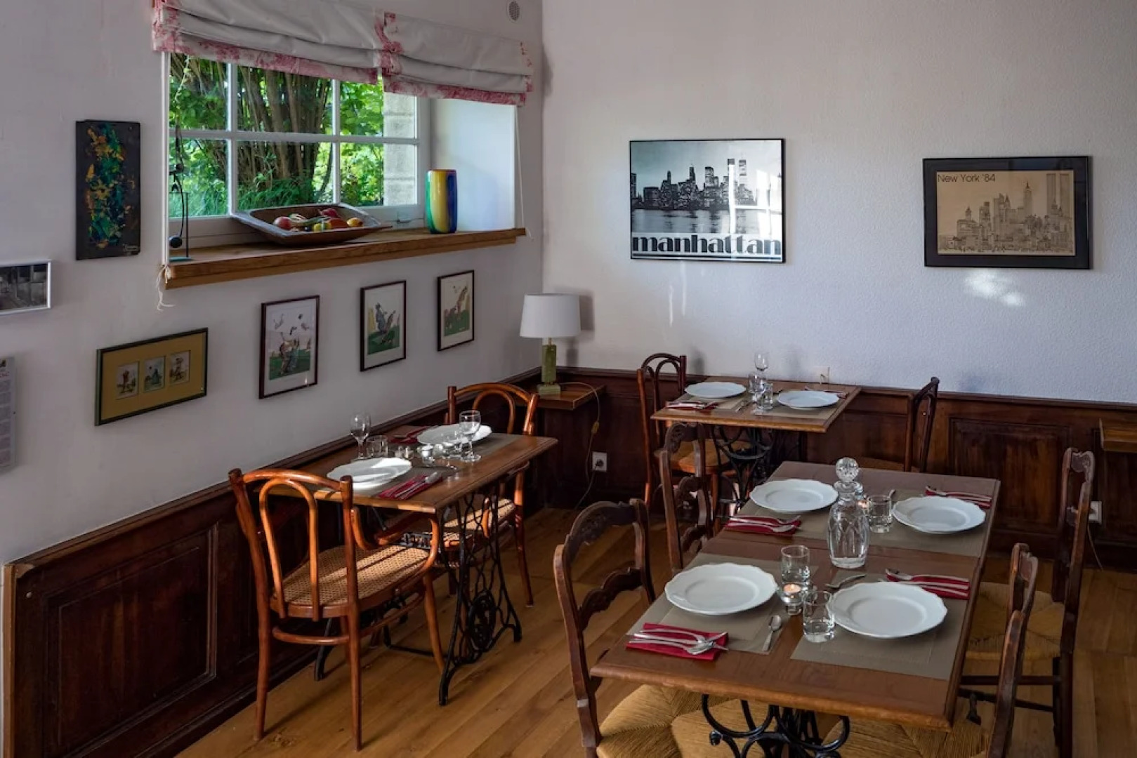 Studio La Forge, Domaine de la Rhue