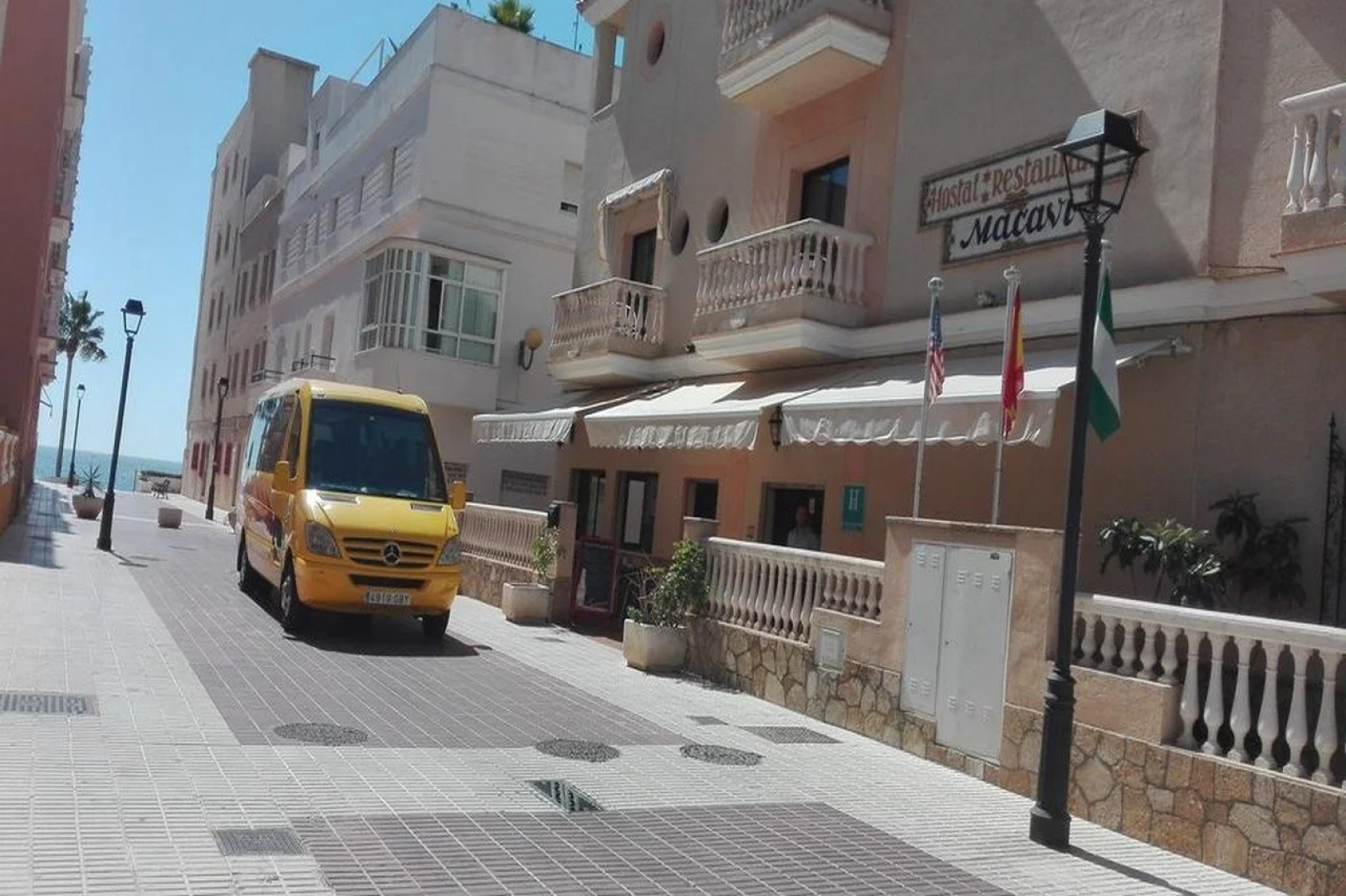 Hotel Macavi