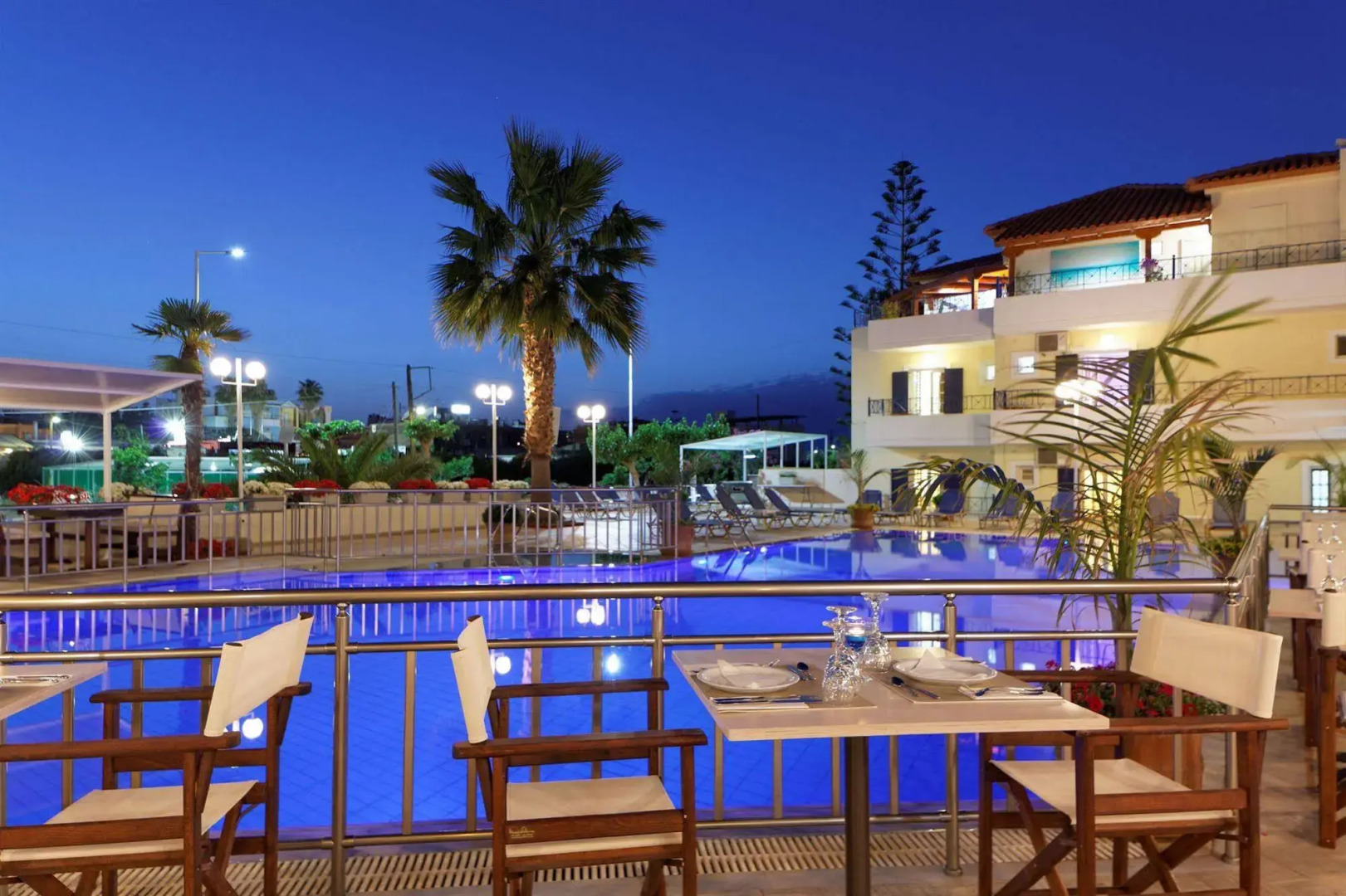 Philoxenia Hotel & Spa