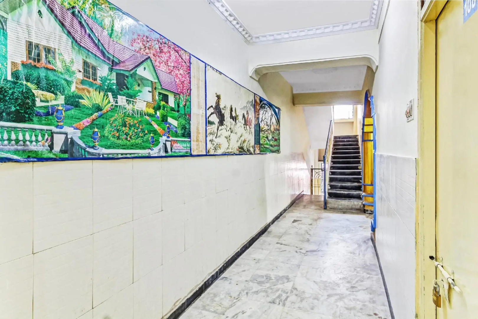 Suraj Residency by OYO Rooms