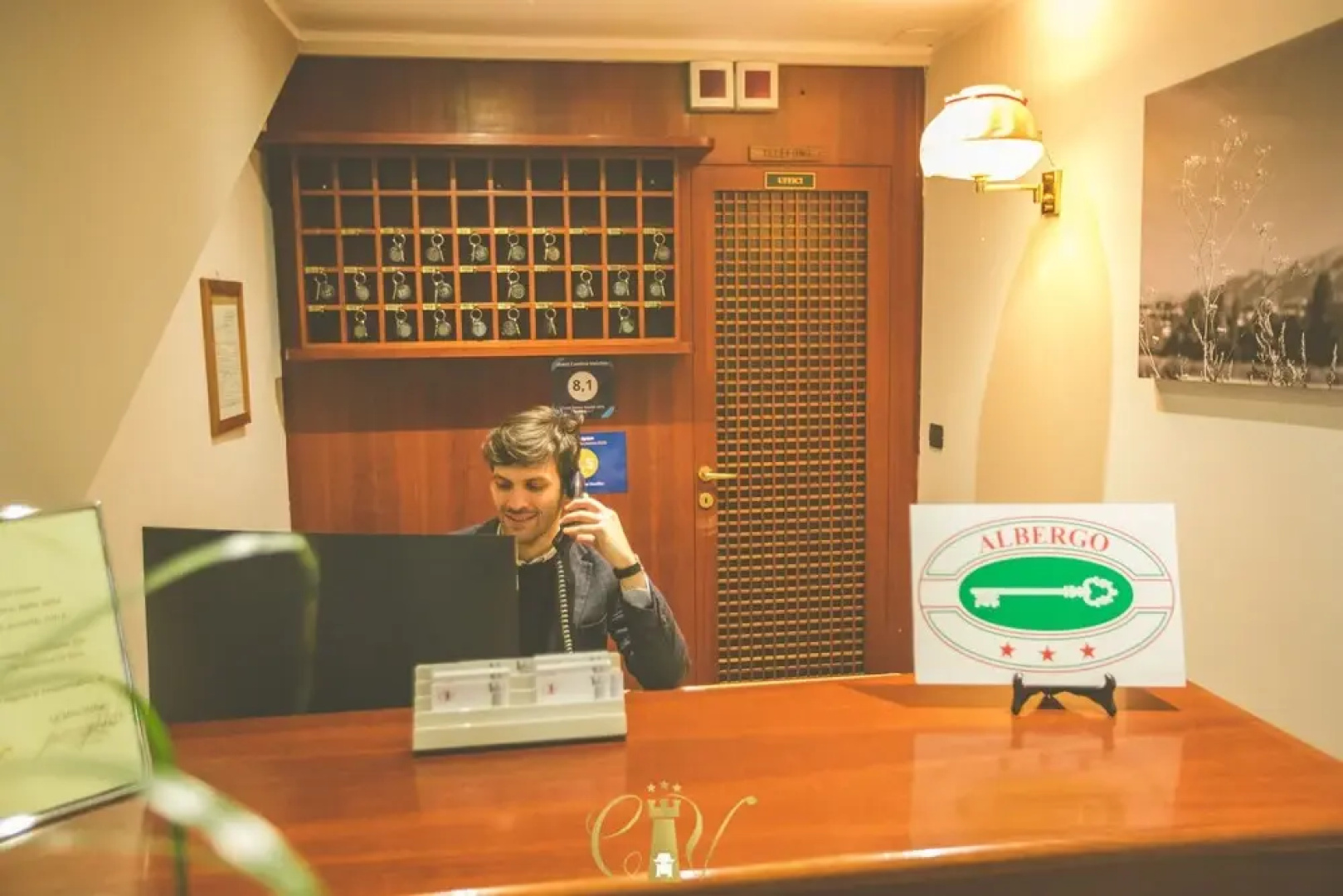 Hotel Camino Vecchio