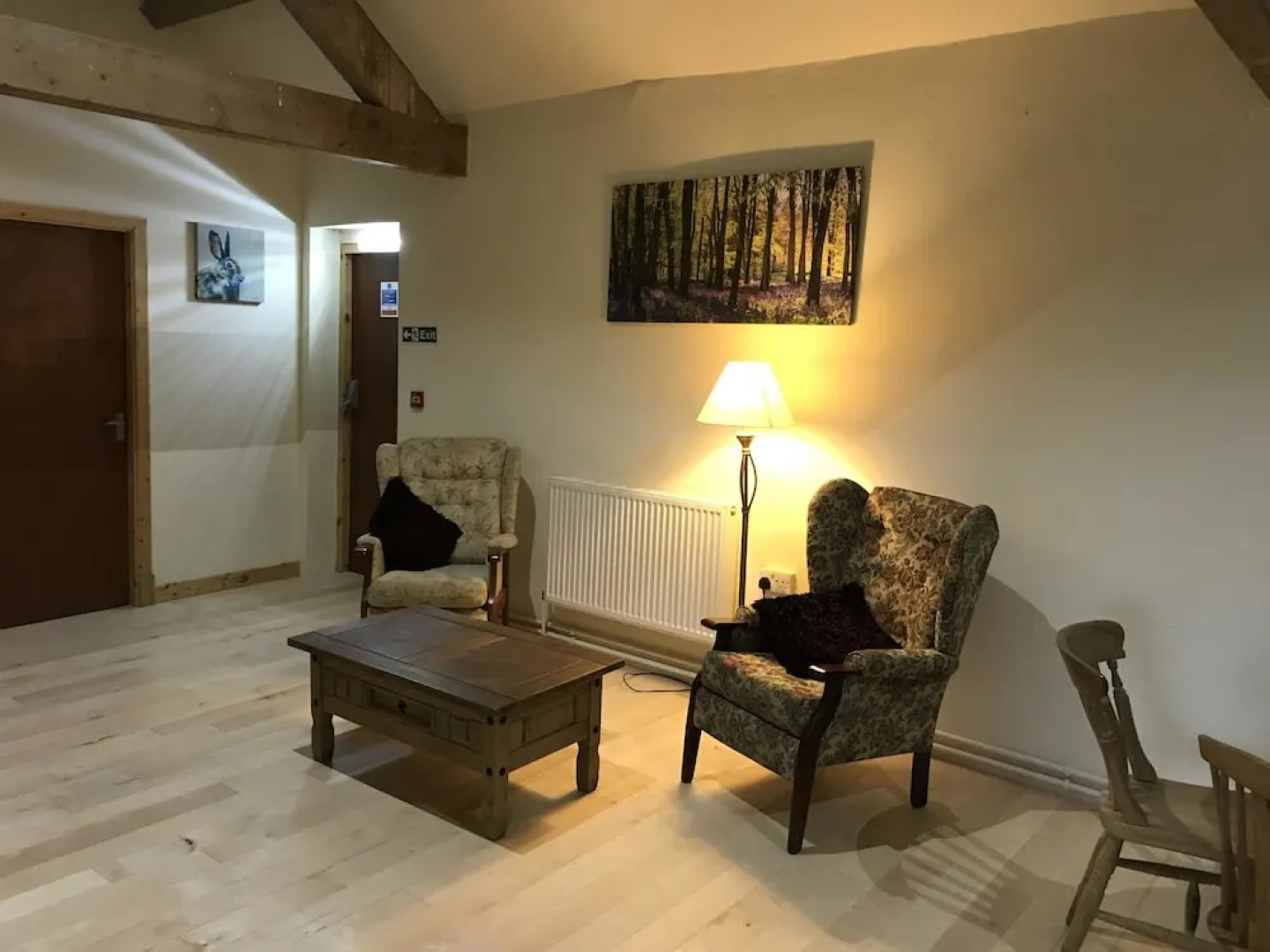 Witherslack Hall Farm House