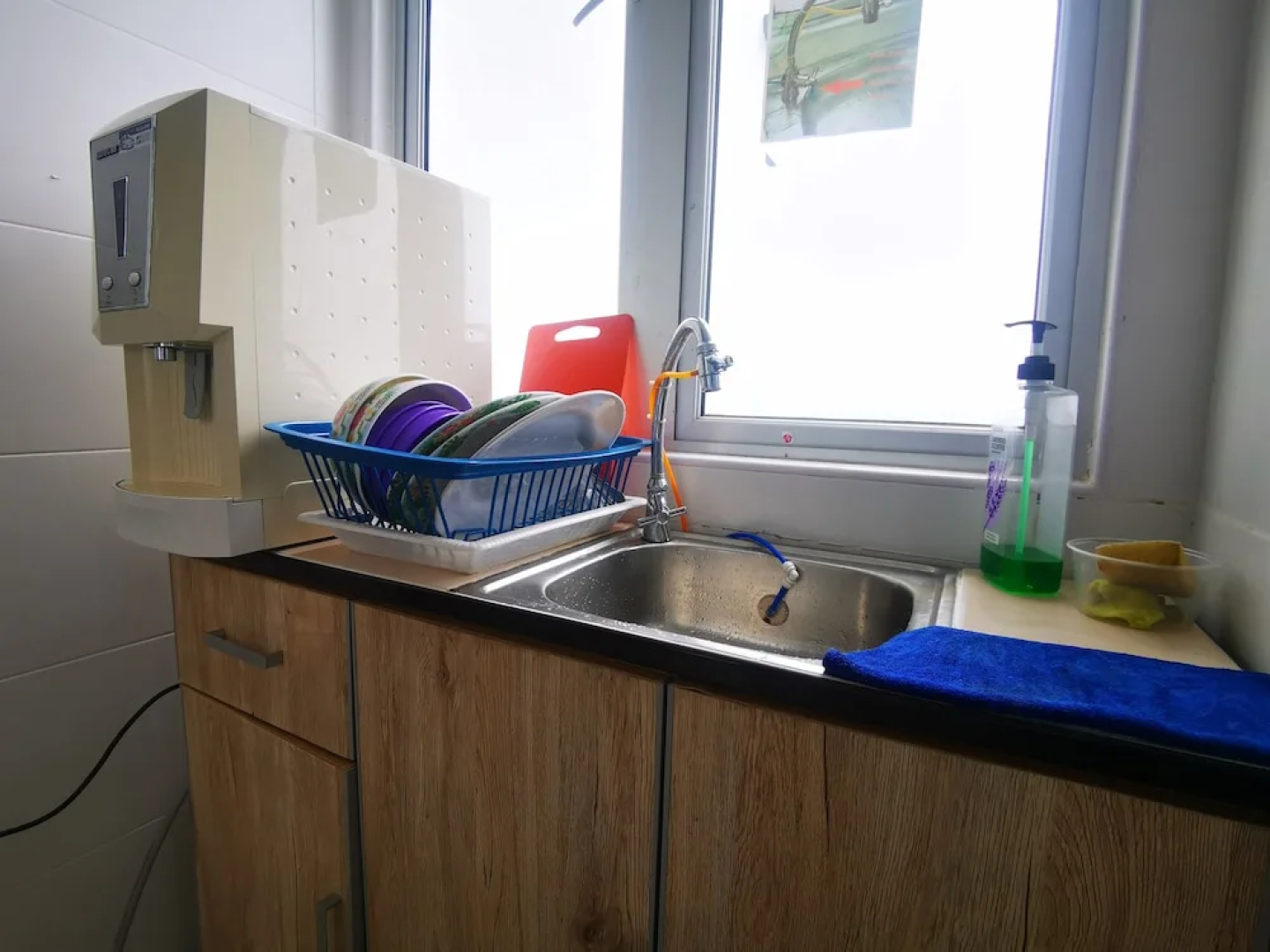 BM City Room and Apartment