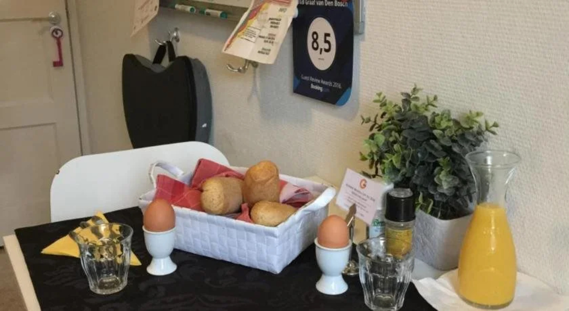 B&B Graaf van Den Bosch