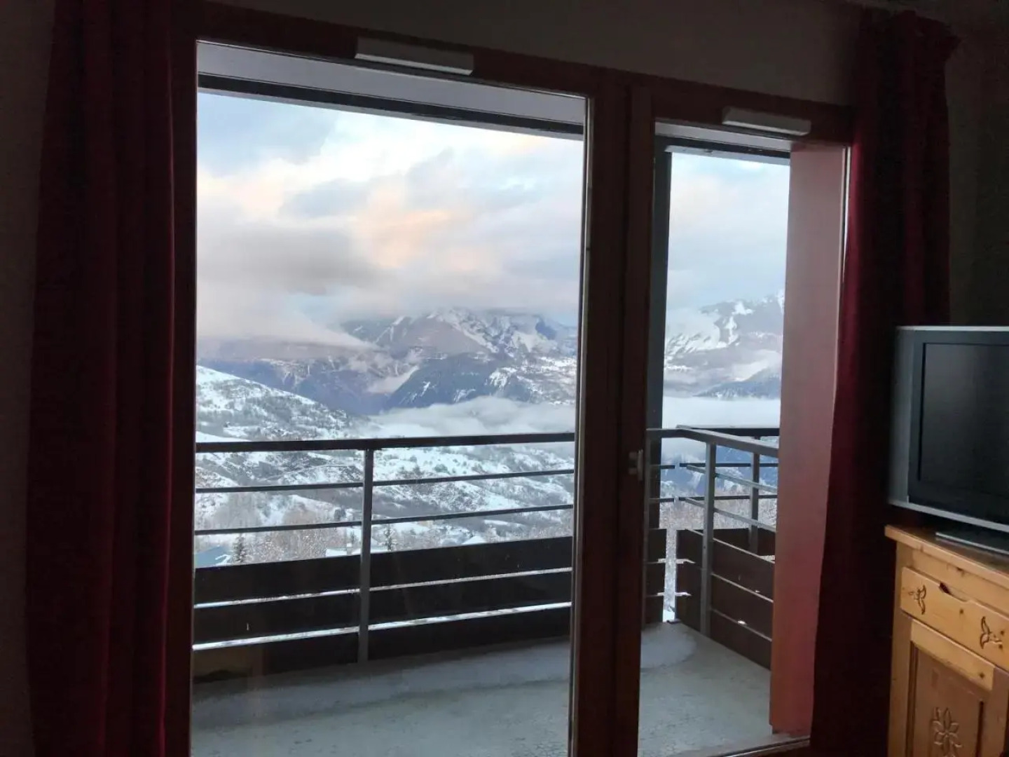 Résidence Les Pistes